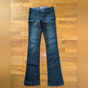 Paige Laguna Boot Cut Jeans